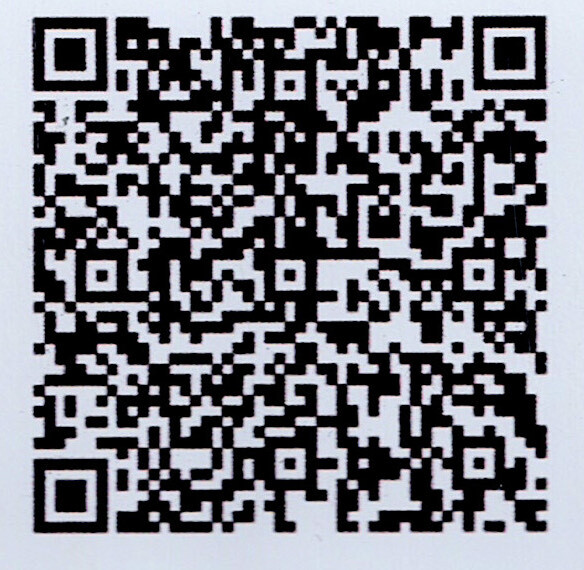 QR Code for Payment